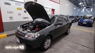 قیمت خرید و مشخصات باتری مناسب فیات سینا