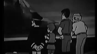 کارتون نمایش کینگ کونگ ۱۹۶۶/1969-کینگ کونگ لنگر می اندازد-قسمت اول