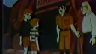 کارتون نمایش کینگ کونگ ۱۹۶۶/۱۹۶۹-الماس کینگ کونگ سیاه-قسمت دوم