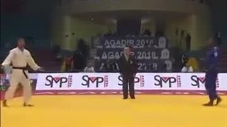 کلیپ داوری جودو ۱