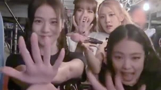 آپدیت اینستاگرام ، یوتیوب و تیک تاک بلک پینک با چالش فلاور   چهارتایی شون یه چیز دیگس