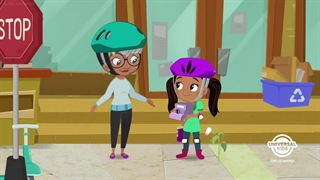 S01E05-Nina from Space - Nina Makes Music