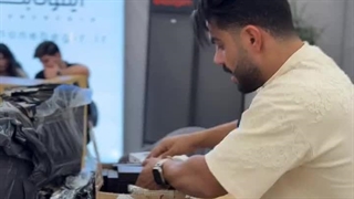 پیشنهاد بزرگ آیفون بگیر