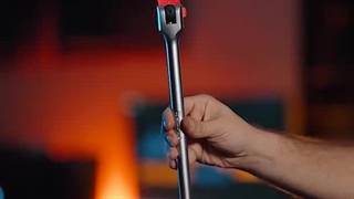 دسته هندلی لولایی ورک پرو