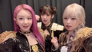 آپدیت بیبی مانستر با Golden هانتریکس آهیون رورا پاریتا