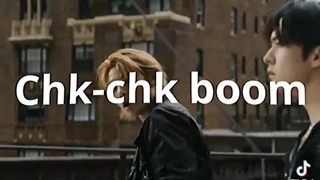 ورژن فارسی آهنگ CHK CHK BOOM از STRAY KIDS