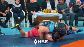 کلیپ مسابقات قهرمانی کشتی استان بوشهر با میزبانی شرکت HSE پتروشیمی‌های عسلویه