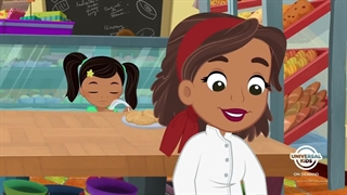 S01E17-Nina Cleans Her Room - Nina's Brother for the Day