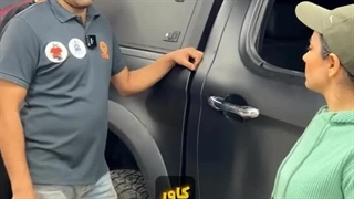 هزینه نصب کاور ساتن مشکی (مات) خودرو