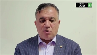 صحبت‌های علی تاجرنیا مدیرعامل باشگاه استقلال پس از برگزاری نشست هماهنگی دربی ۱۰۶