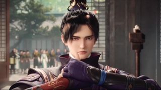 انیمه تجلی آسمانی (Divine Manifestation (Tian Xiang قسمت 9