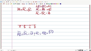 پاره خط های برابر