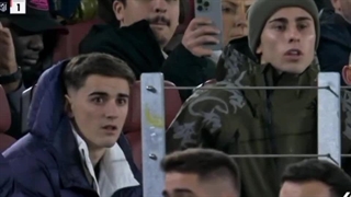 واکنش گاوی و فرمین به پنالتی روبرت