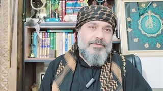 موکلین رحمانی  اجنه حامی و راهنما/شیخ کاوه