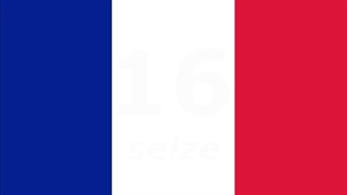 اعداد در زبان فرانسه