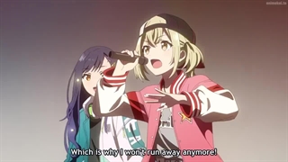 انیمه Project Sekai: Journey to Bloom قسمت 3 با زیرنویس فارسی