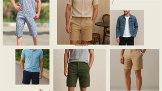 شلوار مردانه عمده و شلوارک مردانه نوین ذوالفقاری