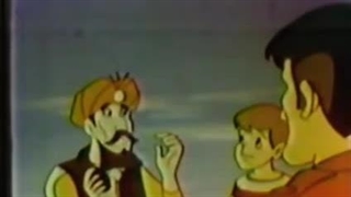 کارتون نمایش کینگ کونگ ۱۹۶۶/۱۹۶۹--قسمت ششم