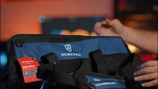 کیف ابزار ضد آب ورک پرو