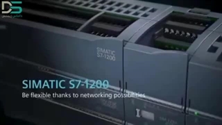 PLC زیمنس S7-1200 | کنترلر قدرتمند برای اتوماسیون صنعتی