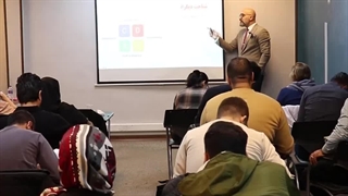 ارتباط حرفه‌ای، اینجوری بساز