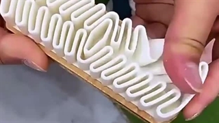 برس تمیزکننده کفش جیر کد SM30