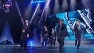 اجرای کامل گروه انهاپین در مراسم MAMA 2025