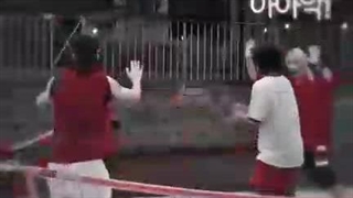 بگید من تنها نیستم ک سر این دوتا با مینسونگ ذوق میکنم