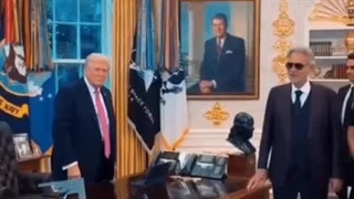 «آندره بوچلی» خواننده رسمی قرعه کشی جام جهانی 2026