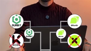 کدوم صرافی ترید کنیم؟⁩