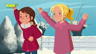 S01E18-Wir spielen im Schnee