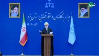 اژه‌ای: یک شب در زندان‌ماندن می‌تواند مسیر زندگی یک خانواده را تغییر بدهد