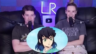 Demon slayer s2 قسمت 4 Reaction ( داکی و محبت تانجیرو) Reaction