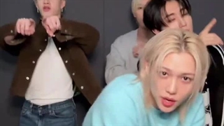 آپدیت تیک تاک اسکیز با چانی،لینو،هانی و فلیکس