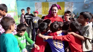 زیباترین دختر ایران (رزیتا دغلاوی نژاد)