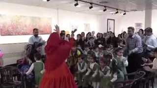 زیباترین دختر ایران (رزیتا دغلاوی نژاد)