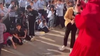 اجرای رزیتا دغلاوی نژاد (شخصیت برجسته ایرانی)