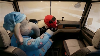 وقتشه به خودت استراحت بدی!