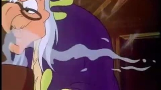 کارتون ملکه برفی ۱۹۹۵/۱۹۹۶--قسمت سوم