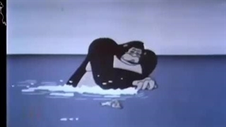 کارتون نمایش کینگ کونگ ۱۹۶۶/۱۹۶۹--قسمت سیزدهم