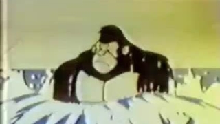 کارتون نمایش کینگ کونگ ۱۹۶۶/۱۹۶۹--قسمت چهاردهم