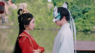 سریال چینی فرمان پینگ نینگ Ping Ning You Ling 2025