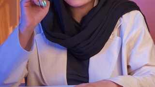 دختر قوی و مستقل