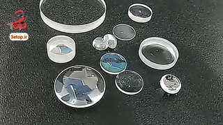 فیلتر مادون قرمز ۹۸۰ نانومتر برای دستگاه‌های زیبایی با عبور باند موج کوتاه و موج بلند