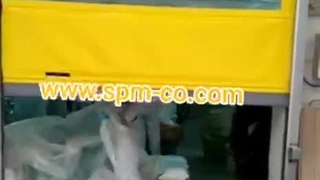 درب سریع السیر رولاپ برند SPM