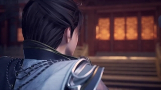 انیمه روح رزمی دوقلو Twin Martial Souls قسمت 47