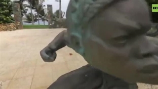 اولین تصاویر از جزیره مرموز اپستین منتشر شد