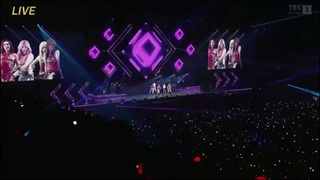 (BABYMONSTER Forever LOVE MONSTERS LIVE (JAPAN (اجرای زنده جدید بیبی مانستر در ژاپن [لاو مانستر] با آهنگ فوراِور)