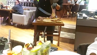 رستوران قصاب فرشته + فیلم دنده گوسفندی کامل