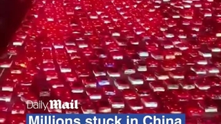Traffic china